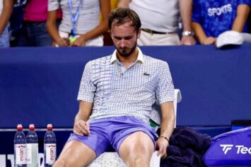 Искусственный интеллект оценил выступления российских теннисистов на US Open-2025