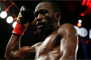 Теренс Кроуфорд назвал неожиданную кандидатуру на звание лучшего боксера в UFC