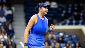 Аманда Анисимова: «Мечта всей жизни сбылась на US Open»