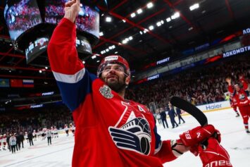 Ветеран «Локомотива» Радулов: «Главное — удовольствие от игры»