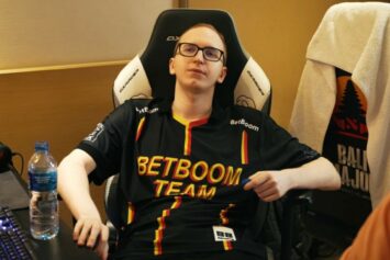 Букмекеры определили BetBoom Team фаворитом в матче против Natus Vincere на The International 2025