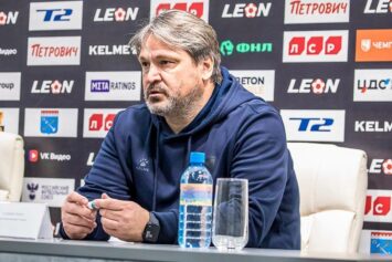 Вадим Евсеев возглавил новороссийский «Черноморец»