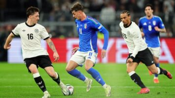 Букмекеры ждут голевую феерию в матче квалификации ЧМ-2026: Италия — Эстония