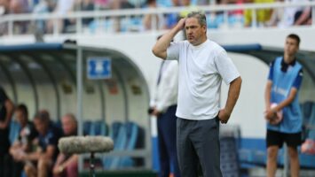 Гордиюк: Евсееву поставлена задача вывести «Черноморец» в первую десятку ФНЛ