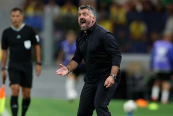 Гаттузо после разгрома Эстонии: «Италия должна играть с яростью»