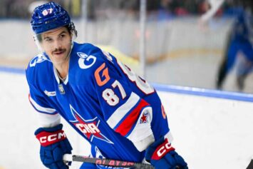 Защитник «Спартака» Зайцев — о матчах с Голдобиным: «Для меня это просто соперник»