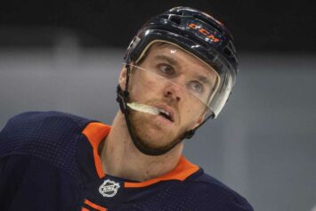 Коннор Макдэвид объяснил паузу в переговорах по контракту с «Эдмонтоном»