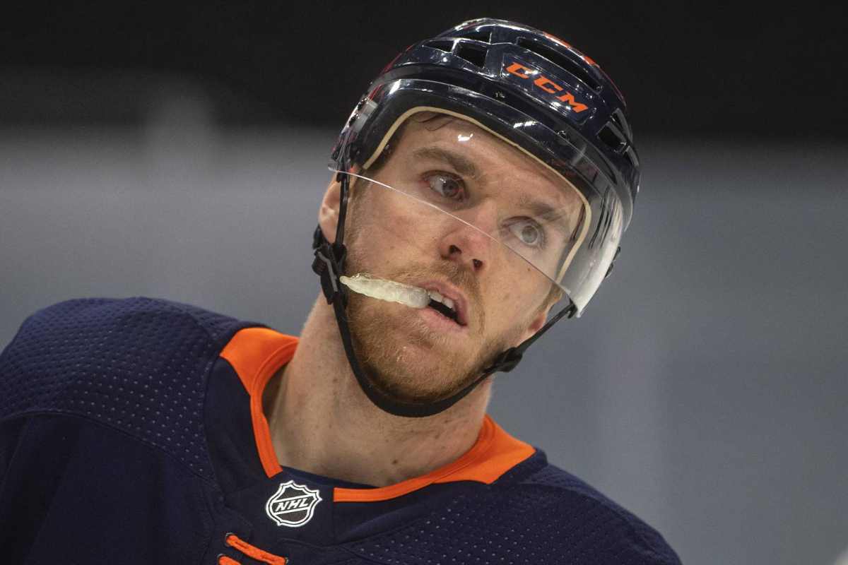 Коннор Макдэвид объяснил паузу в переговорах по контракту с «Эдмонтоном»