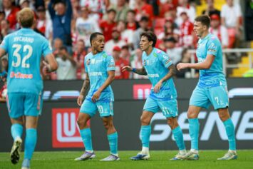 Соболев оценил игру «Зенита» со «Сьоном» в товарищеском матче