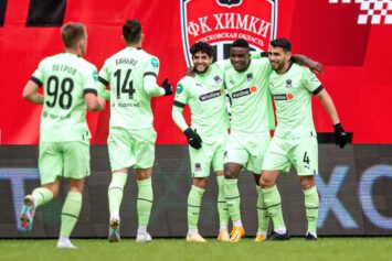 Сравнение статистики «Краснодара» по итогам 7 туров текущего и прошлого сезонов