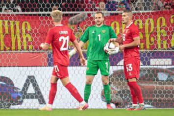 Миранчук оценил погодные условия игры с Катаром