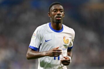 ПСЖ обратился в Федерацию футбола Франции после травм Дембеле и Дуэ