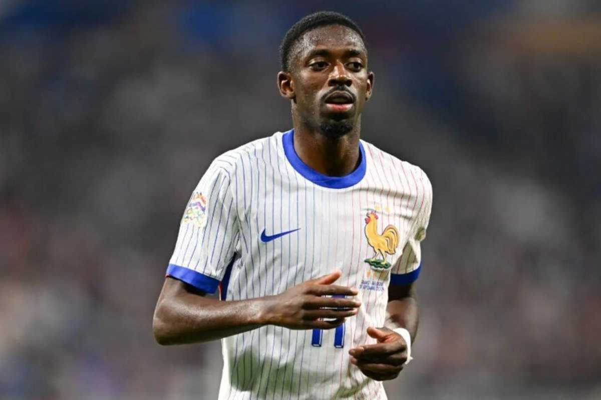 ПСЖ обратился в Федерацию футбола Франции после травм Дембеле и Дуэ