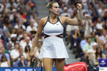 Искусственный интеллект оценил выступление Соболенко на US Open-2025