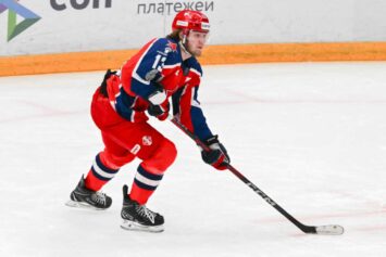 Форвард ЦСКА Полтапов отметил рост требований при штабе Никитина