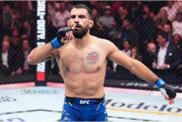 Один из победителей ивента UFC в Париже готов сразиться с Арманом Царукяном