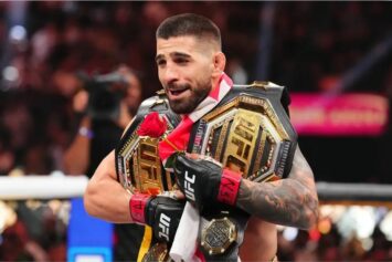 Илия Топурия дал дерзкий прогноз на свой гипотетический поединок против Теренса Кроуфорда