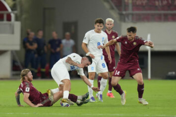 Отбор на ЧМ-2026: букмекеры не ждут обмена голами в матче Беларусь — Шотландия