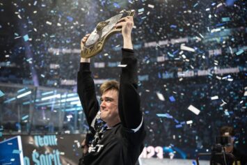 Капитан Team Spirit «Miposhka» извинился перед фанатами после вылета с The International 2025