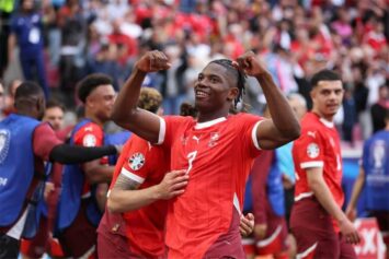 Отбор ЧМ-2026: букмекеры ожидают минимум три гола в матче Швейцария — Словения