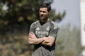 Хаби Алонсо признан тренером месяца в Ла Лиге после идеального старта с «Реалом»