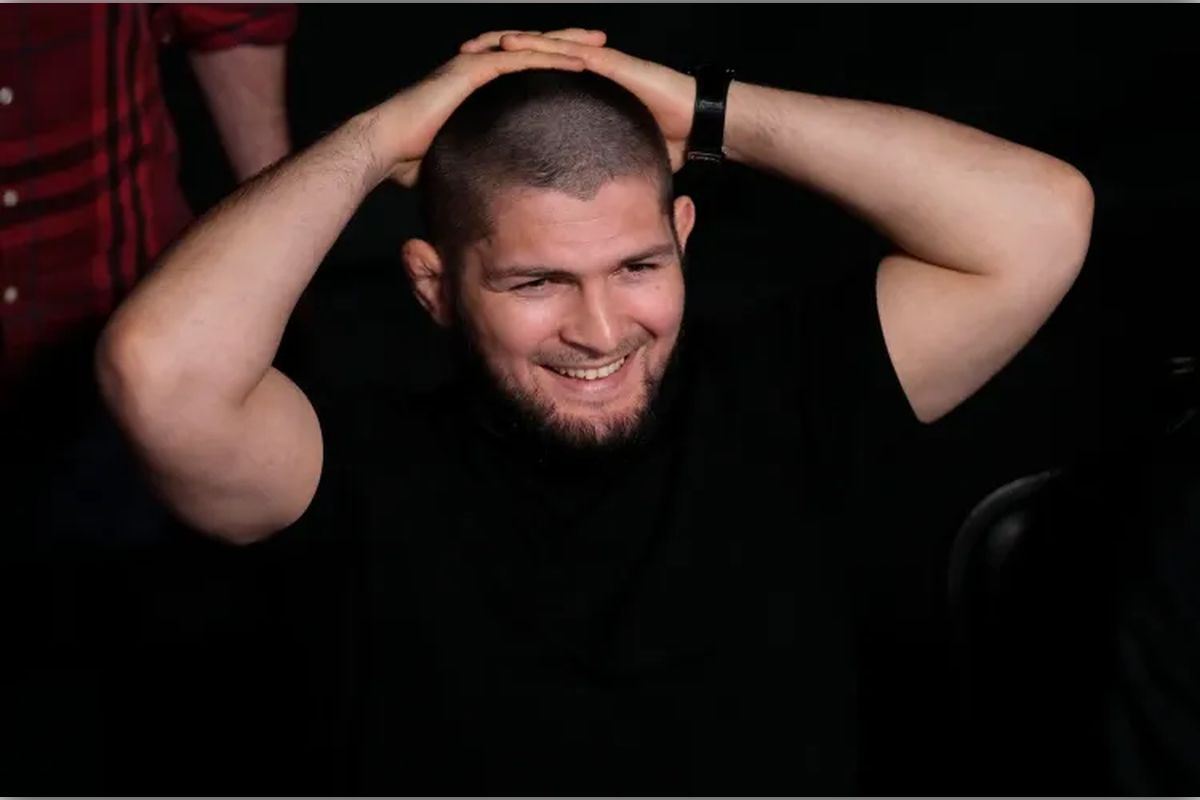 Хабиб Нурмагомедов