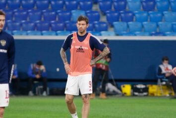 Федор Смолов: «Сборная России — не место для прощальных матчей»