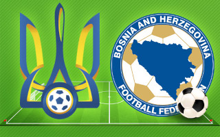 Прогноз Украина — Босния и Герцеговина
