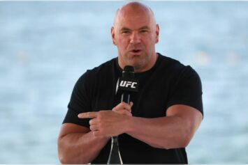Дэйна Уайт ответил на критику гонораров бойцов UFC