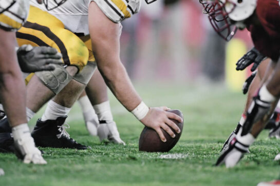 Американский футбол и регби: в чем разница