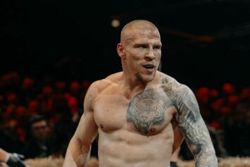 Виталий Старых высказался о своем возвращении в рамках Top Dog 39