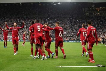 Суперкомпьютер Opta назвал фаворитов Лиги чемпионов сезона 2025/26