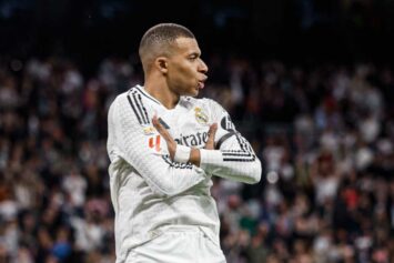 Специалисты Opta прокомментировали слова Мбаппе о шансах на «Золотой мяч»