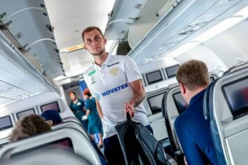 Булыкин оценил трансферную стоимость Баринова выше €2 млн