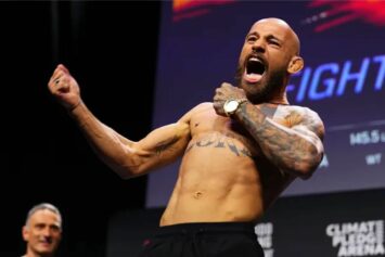 Жеан Силва поставил под сомнение шансы Мовсара Евлоева на титульный бой