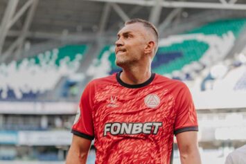 Дзюба — лидер РПЛ по количеству выигранных единоборств