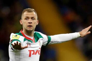 Пименов считает возможный уход Баринова серьезной потерей для «Локомотива»