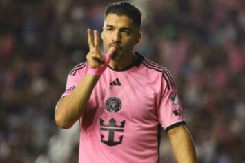 ИИ подсчитал: Луис Суарес получил больше дисквалификаций, чем травм