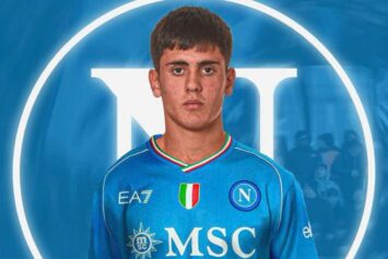 ЦСКА подписал сербского таланта Поповича из «Наполи»