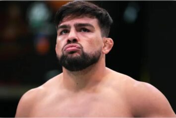 Гастелум предупредил Чимаева о новой «настоящей угрозе»