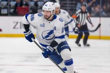 Искусственный интеллект оценил рейтинг лучших игроков НХЛ: Кучеров и Капризов вошли в топ-10