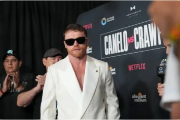 Канело вступился за бокс после скандального заявления на пресс-конференции