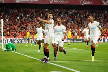 Суперкомпьютер Opta назвал фаворита в матче «Севилья» — «Эльче»