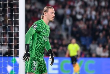 «Главные свершения еще впереди»: Сафонов — о карьере в ПСЖ