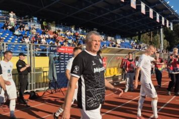 Президент «Амкала» рассказал о рекордном выходе Медведева в Кубке России