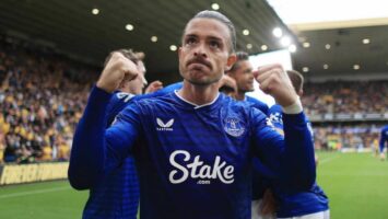 Джек Грилиш впервые получил награду игрока месяца АПЛ