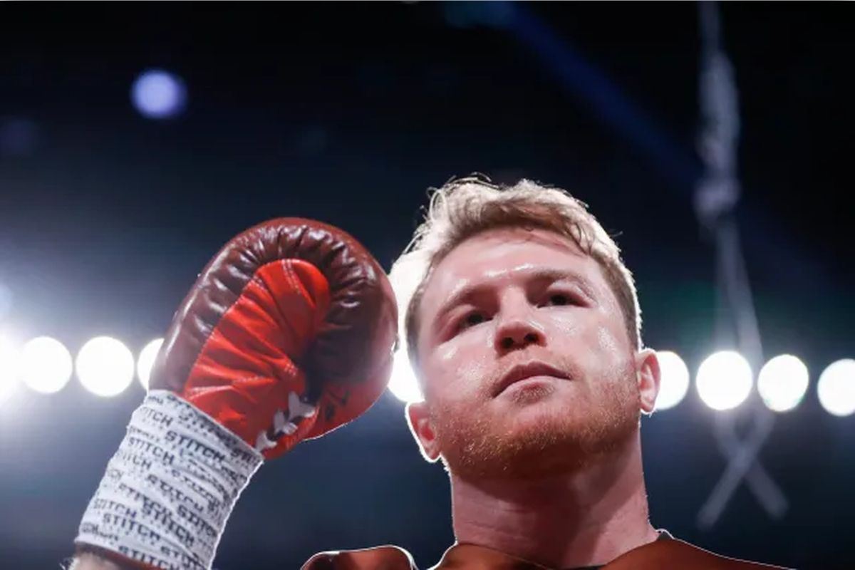 Сауль Альварес