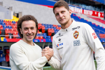 ЦСКА продлил контракт с Игорем Дивеевым до конца сезона 2028/29