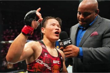 Известный аналитик жестко раскритиковал «пресные» женские смешанные единоборства