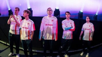 Букмекеры верят в победу BB Team в матче на вылет с Heroic на TI 2025
